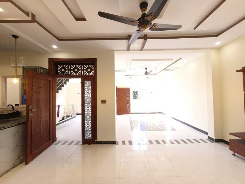 5 Marla Spanish House Available For Sale In Defence Road Near Askair 14. 1
