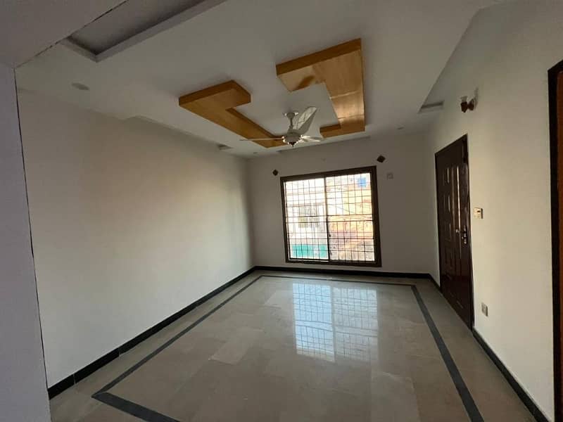 5 Marla Double Storey Double Unit House Available For Sale In Snober City Adiala Road Rawalpindi. 7