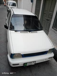 Suzuki Mehran VX 2000