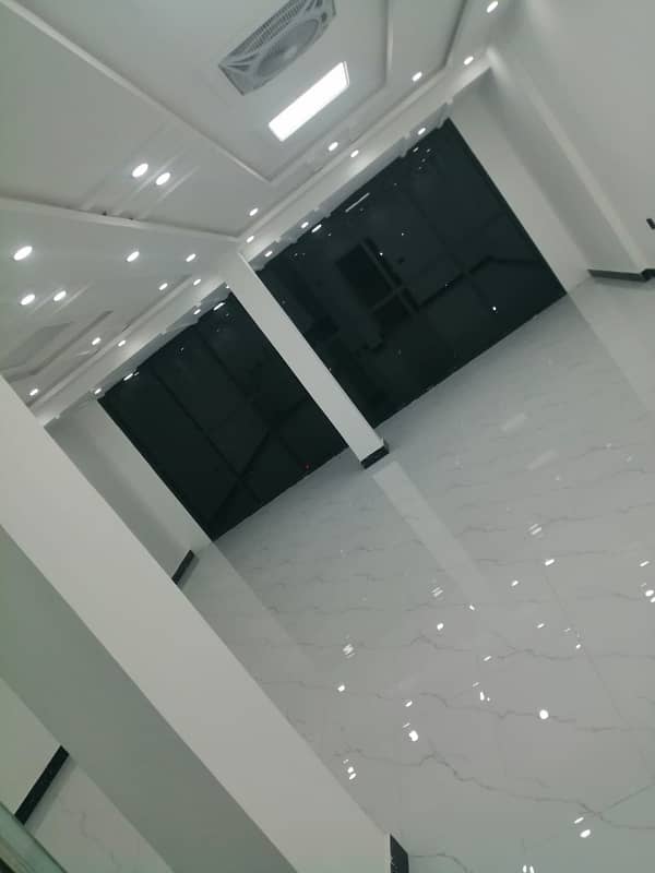 Pc Marketing G-8 Markaz 550 Sqft 1st Floor Available For Rent 8