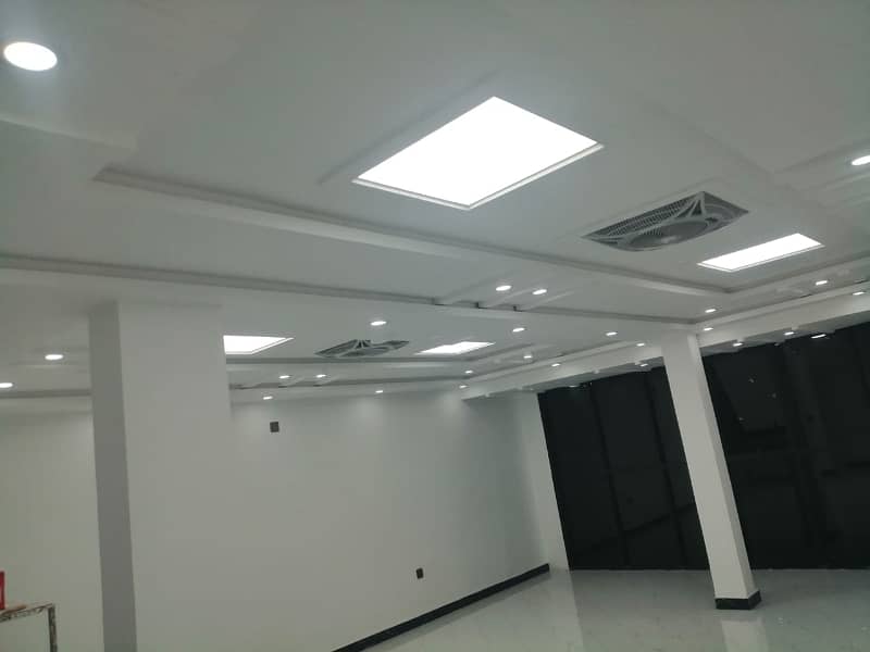 Pc Marketing G-8 Markaz 550 Sqft 1st Floor Available For Rent 10