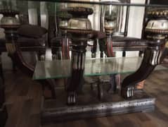 Dining Table (6 chairs)