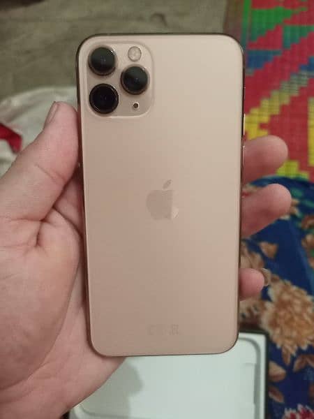 I phone 11 pro PTA Approved 1