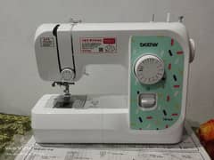 Sewing machine model TR14A