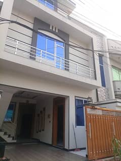 5 Marla Double Storey Brand New House 0