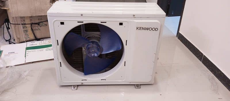 Kenwood 2 Ton Standing AC 4