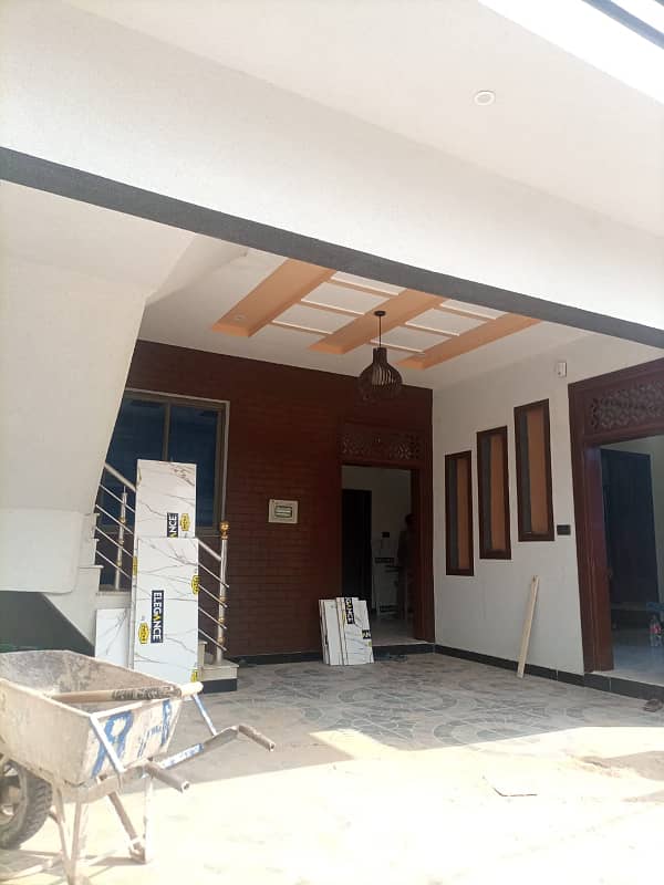 Brand New Double Storey House For Sale 1