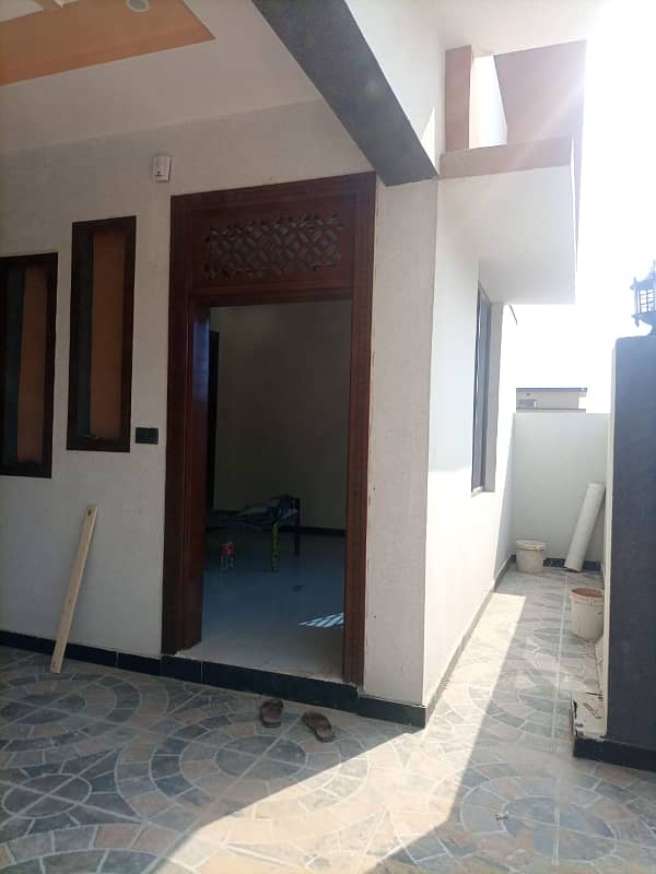Brand New Double Storey House For Sale 2