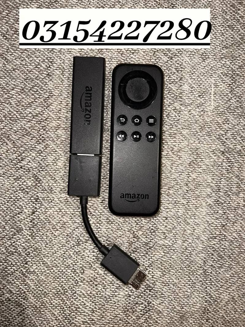 Amazon Android Fire TV Stick (1st Generation) Android Box 0