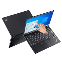 Lenovo thinkpad X1 yoga X360 touch Ci5 8th gen 8gb 256gb Used laptop