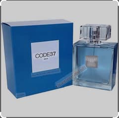 code 37 collection perfume