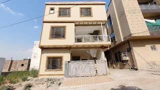 Get An Attractive Corner House In Rawalpindi Under Rs. 17000000