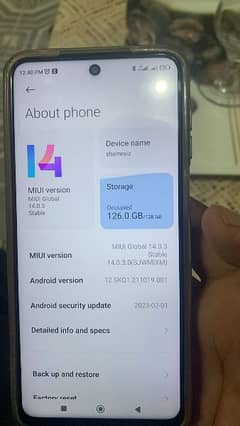 redmi note 9s 6gb 128gb not a single scratch 10/10 condition