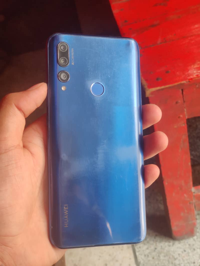 Huawei Y9 prime 2019 6/128 All ok ha 0
