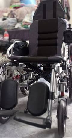 Electric Wheelchair Premium Quality