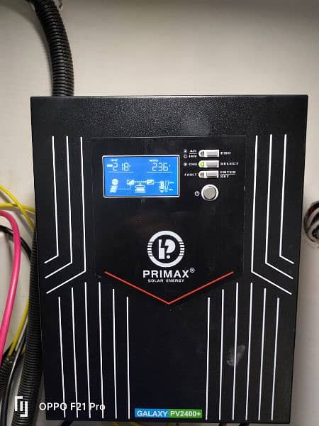 primax 2.2kw 0