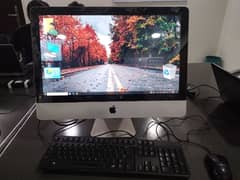 iMac Apple Desktop Computer