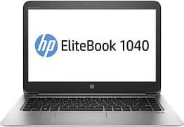 Hp Elitebook folio Ci5 6th gen 8gb 256gb Used a plus laptop available