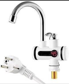 Electric Heating Faucet - Immediate Boiling Water in 3 Seconds