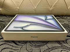 Apple iPad Air 6(M2) 13 inches 256gb