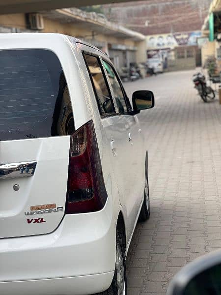 Suzuki wagon r vxl 2020/21 2