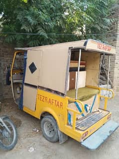 Tez raftar rakshaw for sale