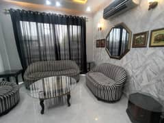 5 MARLA FULLY FURNISHED HOUSE FOR RENT IN PHASE 9 TOWN DHA LAHORE