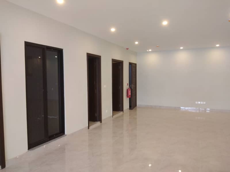 8 Marla Commercial 2nd Floor is Available for Rent Phase 6, DHA Lahore 17