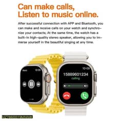 t900 ultra smart watch Whatsapp number 03120967456