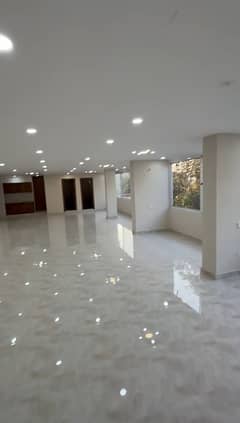 Office Space Available In Blue Area Islamabad