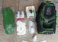 Cricket Kit Gear / Equipment