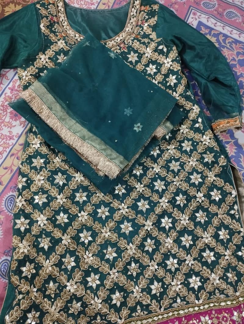 Bridal dresses | party wear | suits | for sale 7