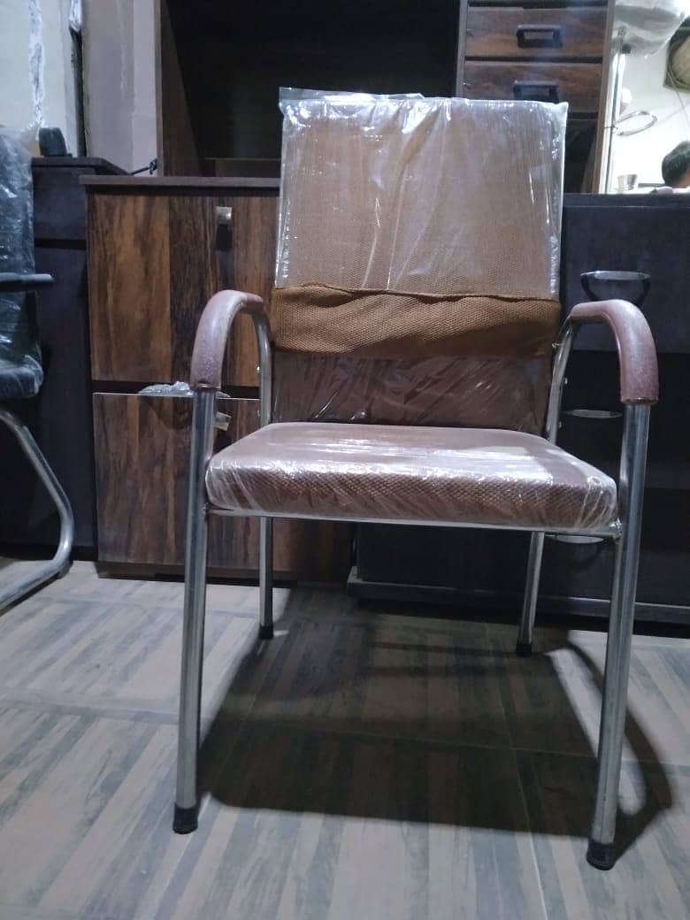 Visitor chair / Office chair / Folding chair 6