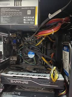 urgent sale core i5 generation 4 gaming pc available 0