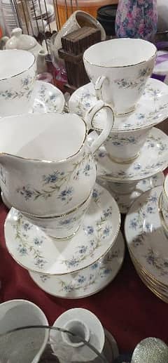 Tea Sat design made by Duchess