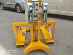 fork lift attachment for drums,fork lift extention for drum lifter
