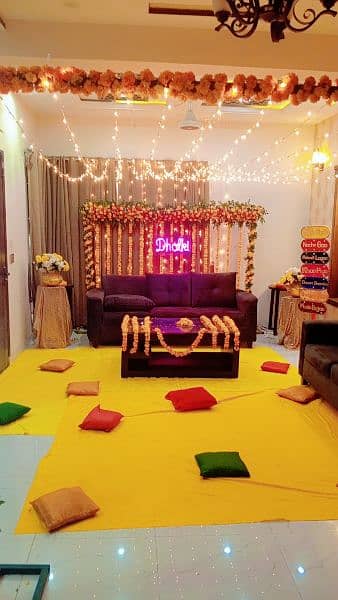 Birthday, Balloon Decor, Light Decor, Msehri, dj Sound, Jumping Castle 3