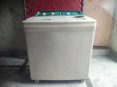 Boss KE-7500 Washing Machine Used Like New