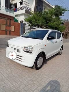 Suzuki Alto 2021