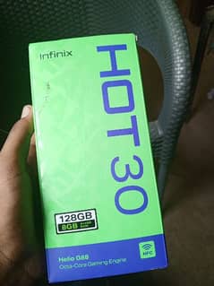 INFNIX HOT 30