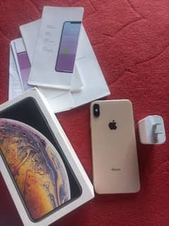 iphone Xsmax Non pta with Box and charger