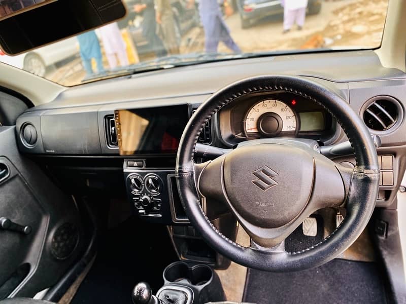 Suzuki Alto VXR 2019 3