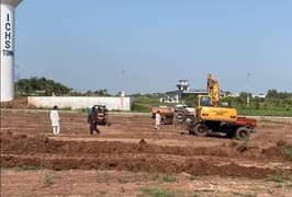 PLOT FILE FOR SALE IN ISLAMABAD COOPERATIVE HOUSING SOCIETY