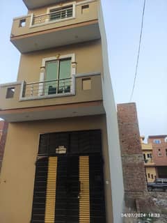 brand new double story house for rent