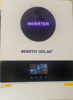 On/Off Grid Dc/Ac Wall Inverter 10.2kw Hybrid Solar Inverter 48V