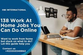 online work part time