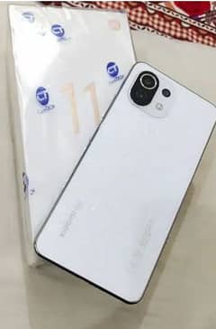Xiaomi Mi 11 Lite 5G NE Mobile New
