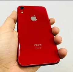 iphone XR JV non pta Water Pack