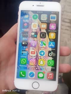 iPhone 6s Non PTA 128gb