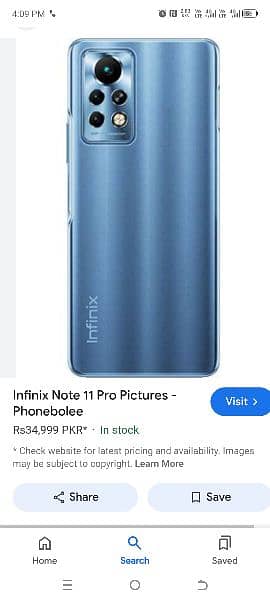 Infinix note 11 pro/8+128 11